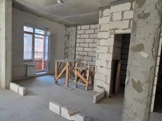 Квартира 45,9 кв.м, Московская область, 1 комн. Жилое помещение (квартира) №185 с кадастровым номером 50:20:0040306:3707, 45 кв.м., адрес: Московская область, Одинцовский городской округ, с. Лайково, мкр-н Город-событие, д. 69, без отделки.