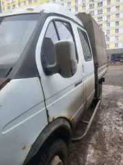 ГАЗ-33023 2008 грузовой бортовой автомобиль ГАЗ-33023, VIN: Х9633023080630097, год выпуска: 2008, цвет: белый, регистрационный знак: Р161ВО56