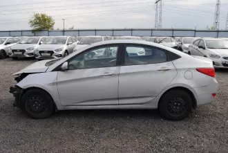 Продажа транспортного средства Легковые автомобили Hyundai Solaris VIN Z94CT41CBHR545587 Продажа транспортного средства Легковые автомобили Hyundai Solaris VIN Z94CT41CBHR545587 
Марка: Hyundai  
Модель: Solaris 
Дата государственного регистрационного знака: 2017-03-27 
Привод: передний 
Объем…