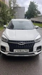 Chery Tiggo 4 2021 Chery Tiggo 4, 2021 года, 147 лс, 115000 км, АКПП еще Chery Tiggo 4, 2021 года, 147 лс, 115000 км, АКПП еще Легковой универсал CHERY TIGGO4 T3XDE00TL5W, 2021 г.в., VIN: LVVDB21B5MD135048, гос. рег. знак: A149OH147, СТС: 99 33 785653 от 14.07.2021 г., ПТС: 164302028776952 от…