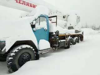 KS 55732 (кран автомобильный), 2017, Автомобили грузовые, VIN номер: X896929A0H4AV4609, ГРЗ: К086НТ124, год выпуска: 2017