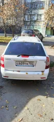 Chevrolet Klan (J200/Lacetti) 2012 Автомобиль ШЕВРОЛЕ KLAN (J200/LACETTI) 2012 г.в., VIN XUUNF356JC0023641, 1.6 л, 109 л. c., цвет: белый