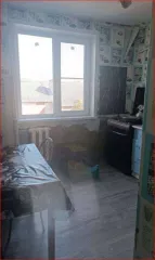 Доля в праве на жилое помещение площадью 33,1 кв.м, 1/3 доля. Республика Коми, г. Печора, ул. Школьная, д. 13, кв. 63. Кадастровый номер: 11:12:1702004:260.