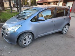 Toyota Ractis 2006 года выпуска, VIN-номер: отсутствует, гос. номер А 946 РУ 67