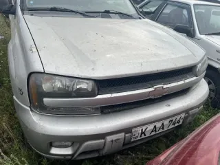 CHEVROLET TRAIL BL, 2004 транспортное средство CHEVROLET TRAIL BL, 2004 года выпуска, VIN - 1GNET16P446158200, регистрационный номер KAA744 с комплектом ключей; копия пассажирской таможенной декларации № 10102090/221120/С035661; копия иностранного свидетельства о регистрации № 126202145; копия…