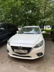 Mazda 3, 2013 Mazda 3, 2013 года, 105 лс еще Mazda 3, 2013 года, 105 лс еще Automobil Mazda 3, 2013, VIN: JMZBM44Z531107367 В залоге у OOO MFK «PSB Finans». Автомобиль имеет дефекты по кузову, дефектовка на автомобиль отсутствует.