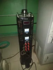 Котельное оборудование