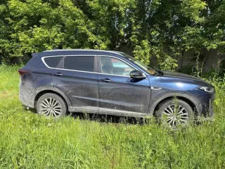 Автомобиль легковой Jetour X70 Plus, 2023 года выпуска, идентификационный номер (VIN) HJRPBGGB3PF166315