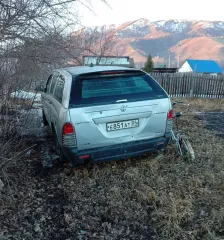 Ssang yong actyon, 2011, автомобиль марки ssang yong модель actyon 2011 г.в., vin-номер kpaca4ab1bp085540, находится в залоге у пао «совкомбанк». На имущество наложены ограничения в виде запрета на регистрационные действия. Недостатки: отсутствует двигатель; отсутствует птс. Ознакомление с…