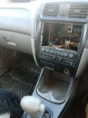 Автомобиль Mazda Capella 2000 года выпуска, серебристый цвет. Государственный номер А245РР27. Кузов GF8P 201936. Разрешенная максимальная масса 1490 кг, масса без нагрузки 1180 кг.