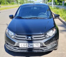 Lada Granta 2024, легковой автомобиль марки LADA, модели 219140 Granta, год выпуска 2024, VIN: XTA219140R0559805. Залогодержатель: ПАО Совкомбанк. Возможно предварительное ознакомление с составом имущества и условиями продажи через запрос на эл. почту: mbryzhinskaya@gmail.com или…