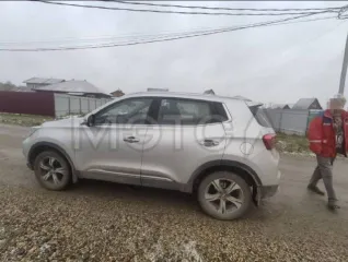 Chery Tiggo 4 Pro 2024, 113 лс, 21207 км, АКПП. Модель: CHERY TIGGO 4 PRO; Год выпуска: 2024г, VIN: LVVDB21B7RC006953; Категория: В; Модель, № двигателя № APPL00376, Шасси (рама) отсутствует; Кузов (кабина, прицеп) LVVDB21B7RC006953, ПТС № 164302082993961. На имущество зарегистрировано ограничение…