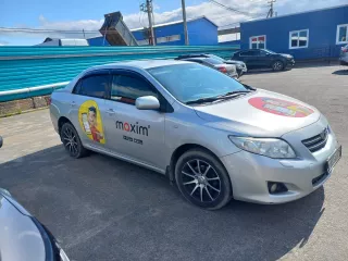 Toyota Corolla 2008 г.в. VIN: JTNBV56E103515769