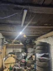 Гараж 45.6 кв.м, Пермский край, 1/2 доля гаража в Перми, еще 1/2 доля в гараже, площадь 45.6 кв.м., назначение: Нежилое, количество этажей: 1, адрес (местонахождение): Россия, край Пермский, Свердловский район, г Пермь, Николая Островского, 117, ГСК 37, комплекс строений наземных автостоянок…