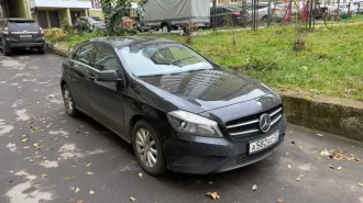 Mercedes-Benz A-Класс 2014 года, 122 лс, 146000 км, АКПП. На дату публикации на ходу, в удовлетворительном техническом состоянии.