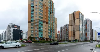 Однокомнатная квартира, общей площадью 33,9 кв.м., Кадастровый номер 47:07:1044001:18452
Расположенная по адресу: Ленинградская область, Всеволожский район, г. Кудрово, проспект Европейский дом 14, корпус 3, квартира 371