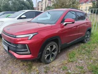 Москвич 3, 2023 г.в., VIN XTC213505PWB03843.