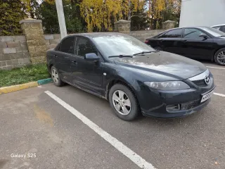 Легковой автомобиль марки: MAZDA, модель: 6, год выпуска: 2006 г., идентификационный номер  VIN : JMZGG128271677721 Автомобиль находится по адресу: Республика Башкортостан, г. Уфа, ул. Союзная, д. 37/1.  По поводу осмотра имущества – 8 917 417 6883.  Осмотр автомобиля осуществляется в 11:00 по…