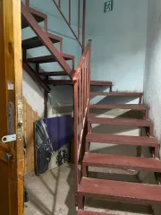 Нежилые помещения, 16 и 17 этаж, просп. Коммунистический, 149, площадь не указана, фундамент – железобетонный; стены – кирпичные; перекрытия – железобетонные.