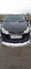 Автомобиль CHERY A13, 2012 г.в., VIN: Y6DAF4854D0021194, находящийся в залоге у ООО  МК «КарМани»