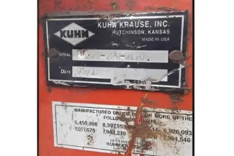 Kuhn Krause 8200-28W, 2021 Дисковая борона Кун КРАУЗЕ 8200-28W, 2021 года еще Дисковая борона Кун КРАУЗЕ 8200-28W, 2021 года еще Дисковая борона Кун КРАУЗЕ 8200-28W, 2021 г.в.