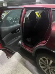 Nissan Qashqai, 2016 года, 144 л.с., 308604 км, АКПП, цвет красный, VIN Z8NFBAJ11ES004814.
