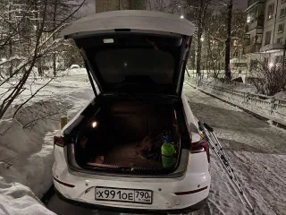 FAW Bestune B70, 2023 года, 175403 км, АКПП. Автомобиль FAW, модель BESTUNE B70, год выпуска 2023, VIN LFP84ACE2P1K6323.