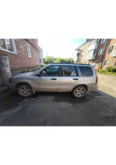 Subaru Forester 2004 Subaru Forester, 2004 года, 167 лс еще Subaru Forester, 2004 года, 167 лс еще Subaru Forester, 2004, VIN: JF1SG63635G725684, в залоге у ООО МФК «ПСБ Финанс»