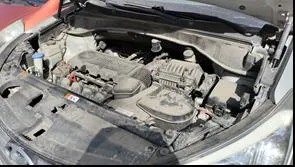 Автомобиль Hyundai Santa Fe, 2015 г.в, VIN-KMHST81CDFU495533, гос. № О885EУ31