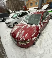 Легковой автомобиль AUDI А4, 2005 г.в.; г/н: Е075ОМ43, цвет: красный; VIN: WAUZZZ8E55A455507. Легковой автомобиль AUDI А4, 2005 г.в.; г/н: Е075ОМ43, цвет: красный; VIN: WAUZZZ8E55A455507. Местонахождение: Кировская область, г. Киров, ул. Мельникова, д. 20А. Вид права – собственность. Обременение –…