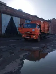 МКМ-4605, 2013, мусоровоз, марка: МКМ-4605 на шасси KAMAZ 53605-62, год выпуска: 2013, модель: МКМ-4605 на шасси KAMAZ 53605-62, VIN (заводской) номер: Х89154605D0AA3166