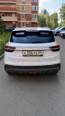 Geely Coolray 2023 года выпуска, госномер К336УЕ69, VIN Y4K8622Z5РВ932270. Ознакомиться с имуществом можно с момента публикации сообщения и до окончания приема заявок, направив запрос на электронную почту osckinaok@yandex.ru.