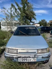 ВАЗ-21104, 2005, седан, госномер С099ОУ70, VIN С099ОУ70, модель ВАЗ-21104.