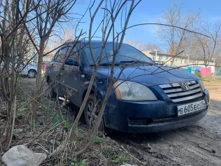 Автомобиль марки Vortex модель Estina, 2009 г.в., цвет синий, ГРЗ Е605ЕС14, VIN номер X7MDC14BM90001348