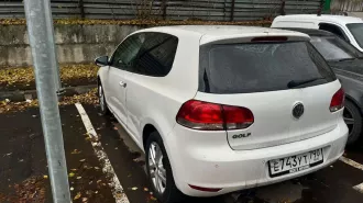 Volkswagen Golf Plus, 2011 г.в., VIN: WVWZZZ1KZBW255169, г.з. Е743УТ790.