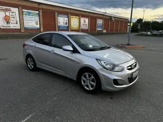 Hyundai Solaris 2013 автомобиль легковой, марка: HYUNDAI, модель: SOLARIS, VIN: Z94CT41CADR275238, гос. рег. номер: О426ОС43, год изготовления: 2013