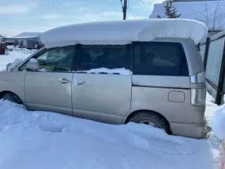 Toyota Voxy, 2007 г.в., ГРЗ Е933МВ14