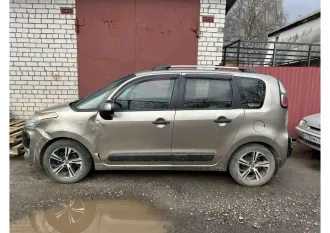 Citroen C3 Picasso, 2012 автомобиль марки Citroen C3 Picasso, 2012 года выпуска, (VIN): VF7SH8FP0CT512799. Ознакомиться с имуществом можно по месту его нахождения: Нижегородская область, г. Нижний Новгород, Переходникова, д.27, предварительно согласовав время с финансовым управляющим по тел…