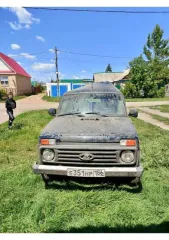 Vaz 2131 (4x4), 2022 года, 106 лс, 100000 км. Автомобиль легковой, марка: LADA, модель: 4X4, VIN: XTA212140P2450380, гос. рег. номер: Е351НР156, год изготовления: 2022