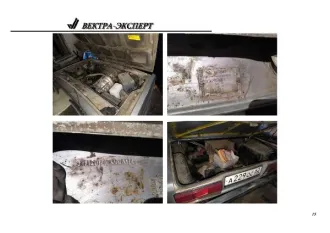 Lada 210740 легковой автомобиль 2010 года выпуска, государственный регистрационный знак А229ОС62, идентификационный номер (VIN) XTA210740В3028374, модель 21067, номер двигателя 9713039, шасси (рама) отсутствует, мощность двигателя 72,7 л.с. (53,5 кВт), цвет кузова светло-серебристый металл. Вид…