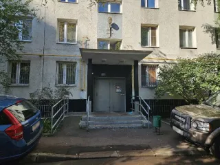 Жилое помещение, 83,3 кв.м, Москва, ул. Куусинена, д. 4А, к. 5, кв. 622 (этаж №1), кадастровый номер 77:09:0005006:2009. Вид жилого помещения: жилое. Общая площадь: 83,3 кв.м.