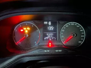 Volkswagen Polo, 2020, VIN – XW8ZZZCKZMG010001