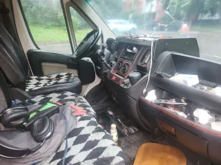 Citroen Jumper 2011, автомобиль легковой, марка: СИТРОЕН, модель: JUMPER, VIN: VF7YAAMFA12024959, год изготовления: 2011.