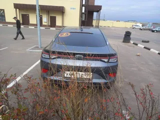 JAC J7, VIN MX1J7AGGXPK029202, 2023 г., госномер У441ТС790 (в залоге у АО Тбанк).