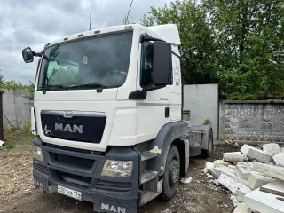 MAN TGS 19.400 4х2 BLS-WW, 2016 VIN Z0W06WZZXGV001334 , Новосибирская область
