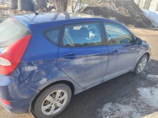 Hyundai Solaris 2012, 107 лс, 260628 км, АКПП. Автомобиль: Марка и модель: Hyundai SOLARIS, год выпуска: 2012, VIN: Z94CT51CBCR048025.
