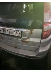 GREAT WALL Hover CC6460KU, 2007 года, 128 л.с., автомобиль легковой, марка: ГРЕЙТ ВОЛЛ, модель: СС 6460 КУ, VIN: X9XFF3A5X7A003403, ПТС и СТС отсутствует.