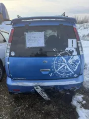 Nissan Cube, г/н Р705СЕ27, № кузова AZ10007562, 1 штука (шт), назначение: pryamie, марка: КУб, вид транспорта: Легковой, модель: Ниссан, год выпуска: 1111, VIN номер: 0