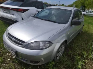 Chevrolet Lacetti 2012, 95 л.с., легковой автомобиль Chevrolet KlAN 4200, VIN XUUNF487JC0022032 (в залоге у АО "Экспобанк").