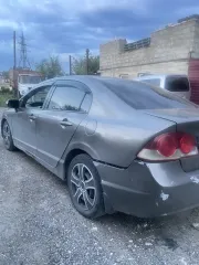 Honda Civic 2008, VIN NLAFD76408W061036. Осмотр предоставляет должник по адресу г. Волгоград, тер. СНТ Металлург, уч. 2, д. 690, по согласованию даты и времени осмотра, тел. 89375581877 в рабочее время.